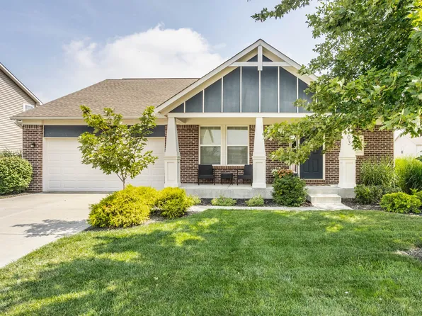 2703 Twinleaf Dr, Plainfield, IN 46168
