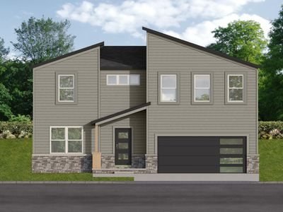 3926 E Fieldcrest Court, Brookline, MO, 65619
