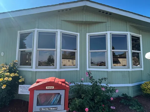 503 SE Sheridan Rd Unit 8, Sheridan, OR 97378