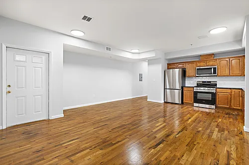 Floor plan 2BR 1BA