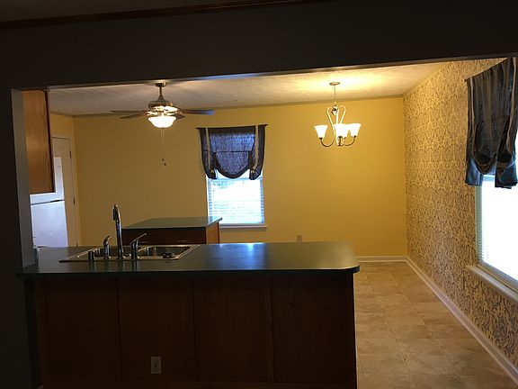 Kitchen (from Living Room)