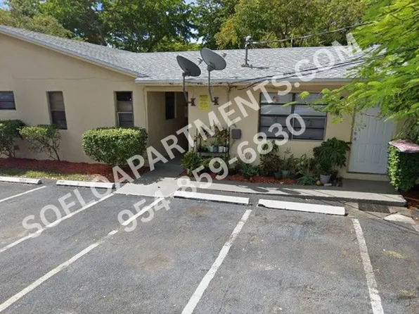 2001 Dewey St, 2001 Dewey St APT 6, Hollywood, FL 33020
