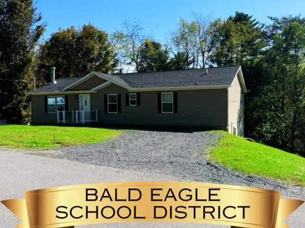 107 View St, Bellefonte, PA 16823