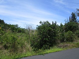 6th Ave LOT 1175, Keaau, HI 96749