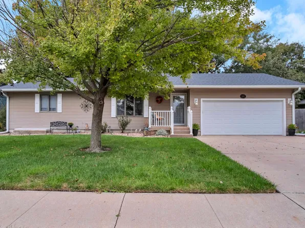 1443 N Grimes St, McPherson, KS 67460