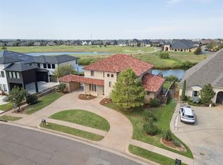 16905 Shorerun Dr, Edmond, OK 73012
