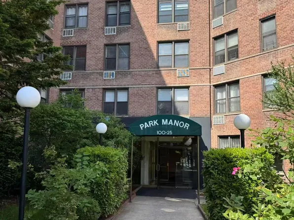 100-25 QUEENS BOULEVARD UNIT 4D, Forest Hills, NY 11375