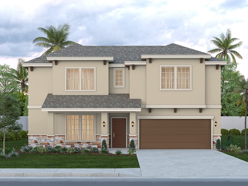 Tuscan Stucco