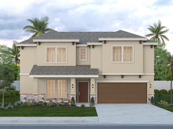Birch Plan, Paso Real