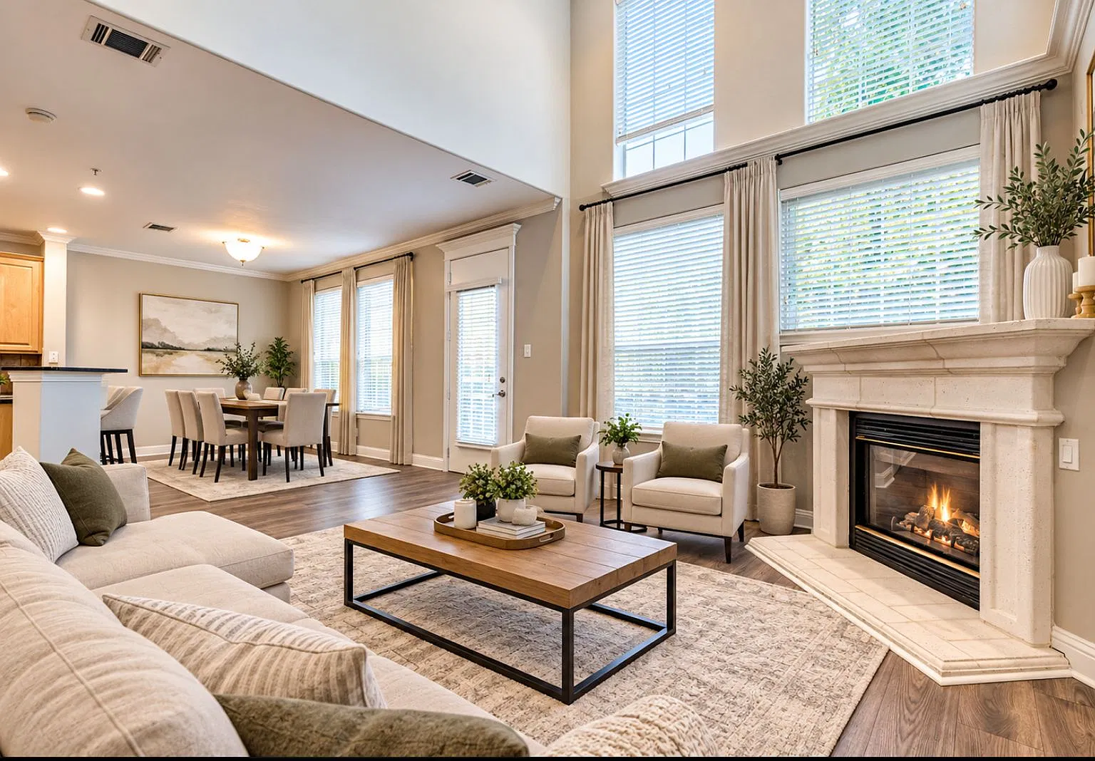 3 bed, 2.5 bath, 1738 sqft, $2,800 — Photo 3