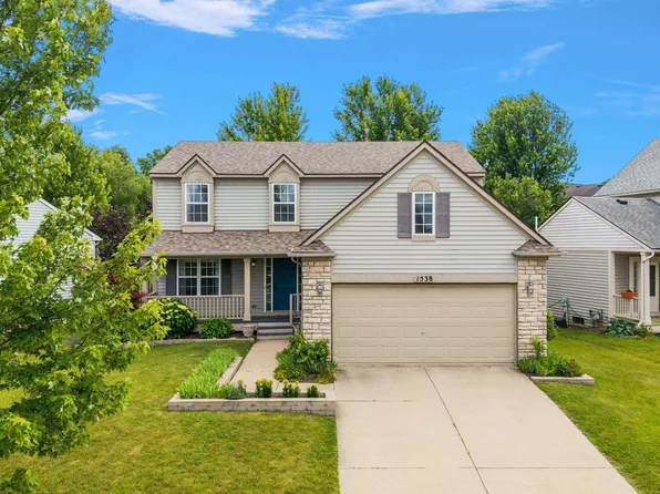 1538 Scio Ridge Rd, Ann Arbor, MI 48103