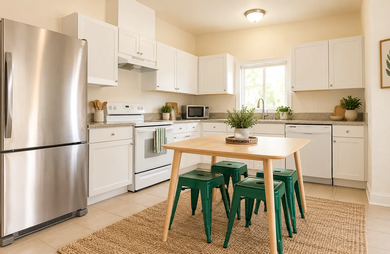 3 bed, 1300 sqft, $3,250 — Photo 4