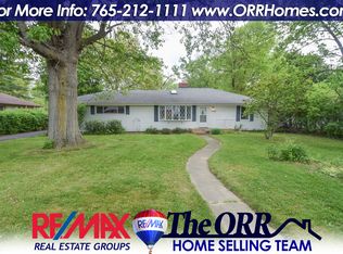 3908 W Clover Ln, Muncie, IN