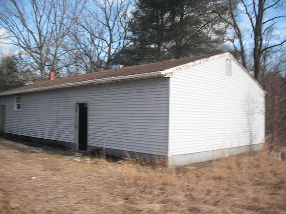 storage building
