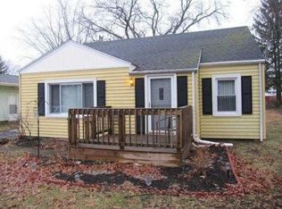 412 N Garfield St, Bloomdale, OH 44817