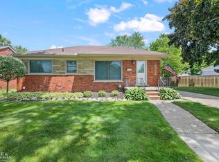 22805 Doremus St, Saint Clair Shores, MI