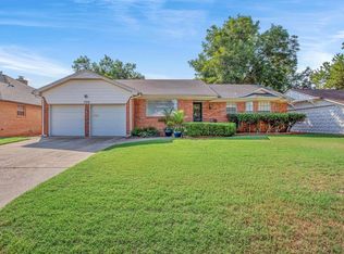 3016 NW 61st Pl, Oklahoma City, OK 73112