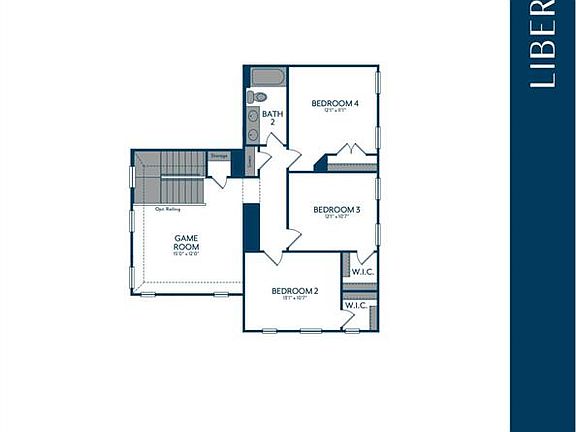 3rd image of 6836 Stonecrop Dr