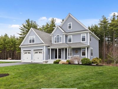 3 Pond Cir, Pepperell, MA, 01463
