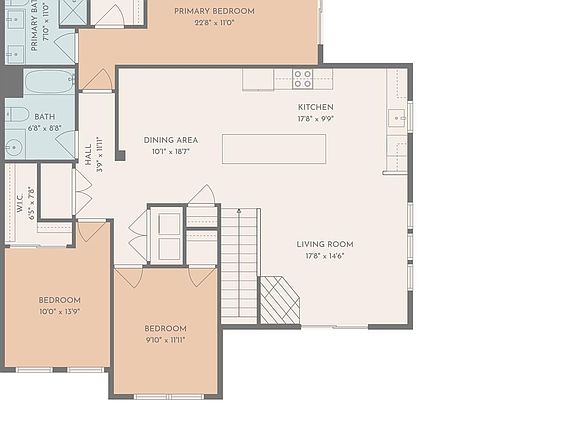 3rd image of 9557 Pearl Circle #204