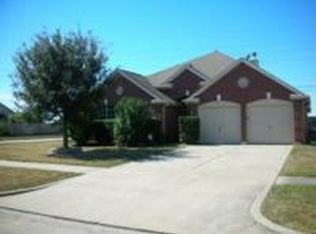 3907 Lauderwood Ln, Katy, TX 77449