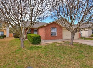 279 Drystone Trl, Liberty Hill, TX 78642