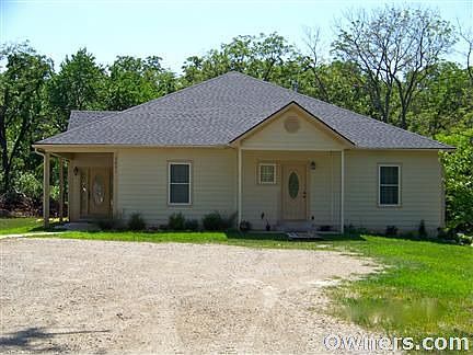 Welcome Home! (E side of home)