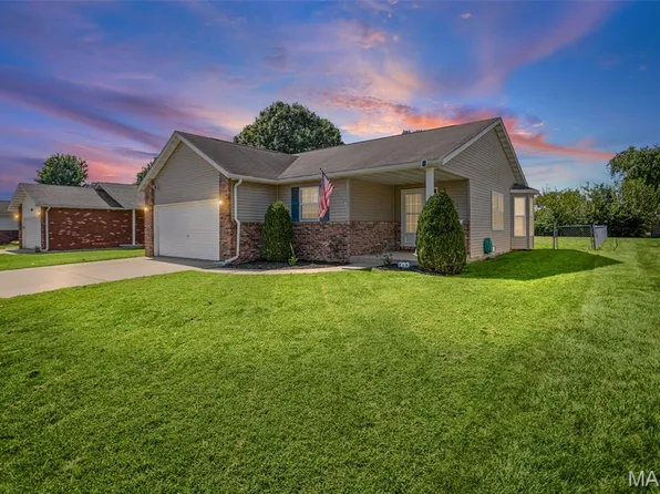 431 Pheasant Ln, Moro, IL 62067