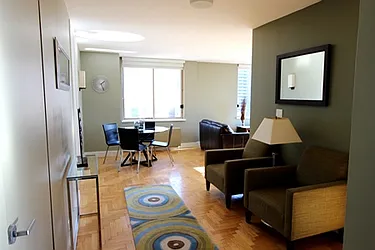 Rented by Maison International