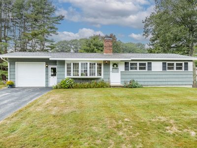 12 Dearborn Drive, Cape Elizabeth, ME, 04107