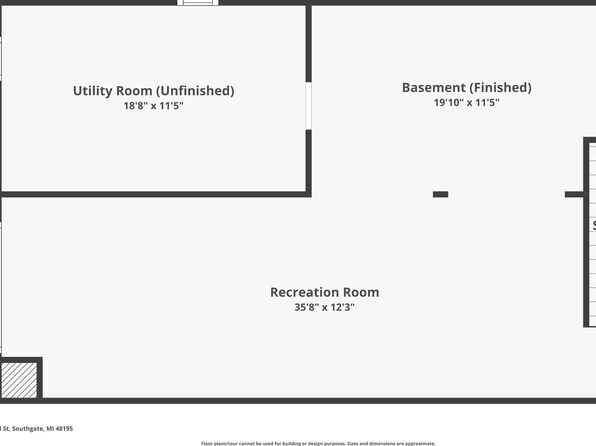 14829 Maywood St, Southgate, MI 48195