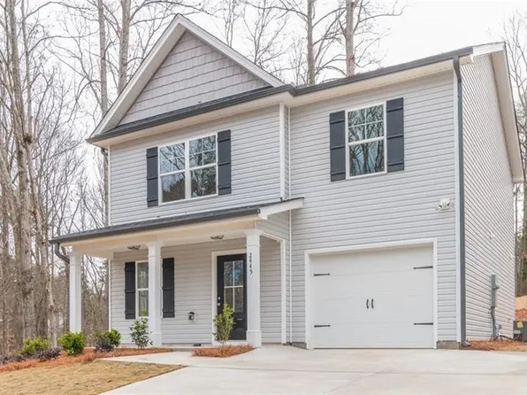 6650 Crystal Cove Trl, Gainesville, GA 30506
