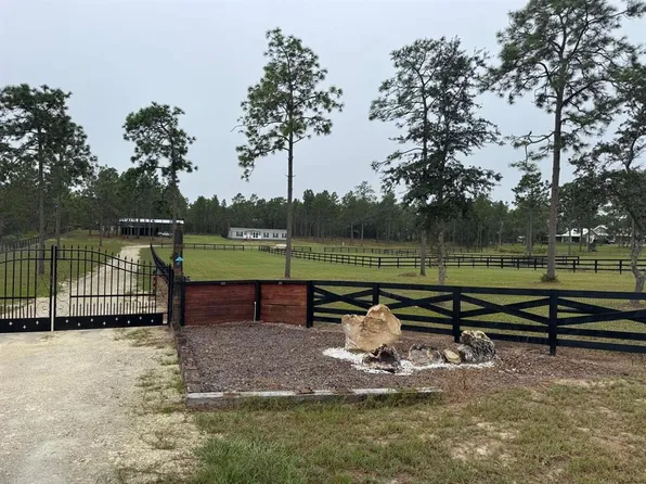14270 SE 60 STREET, MORRISTON, FL 32668