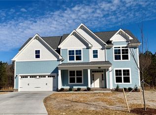 1263 Solitude Trl, Chesapeake, VA 23322