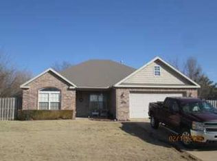 2202 SW Huntwick Ave, Bentonville, AR 72713