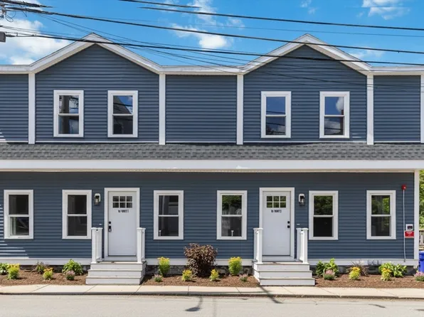 16 Hillside St #2, Maynard, MA 01754