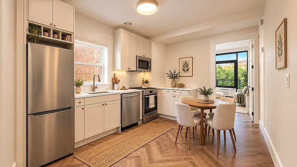 706 Ocean Pkwy #1A