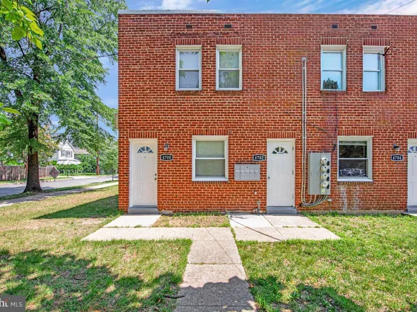 4702 Quarles St NE, Washington, DC 20019