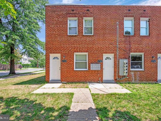 4700 Quarles St NE, Washington, DC 20019