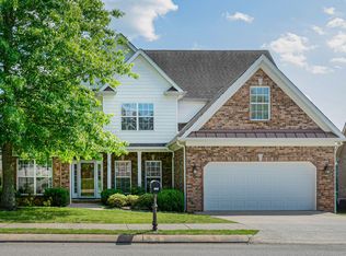 1013 Red Pepper Rdg, Spring Hill, TN 37174