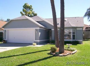 130 Crooked Pine Rd, Port Orange, FL 32128