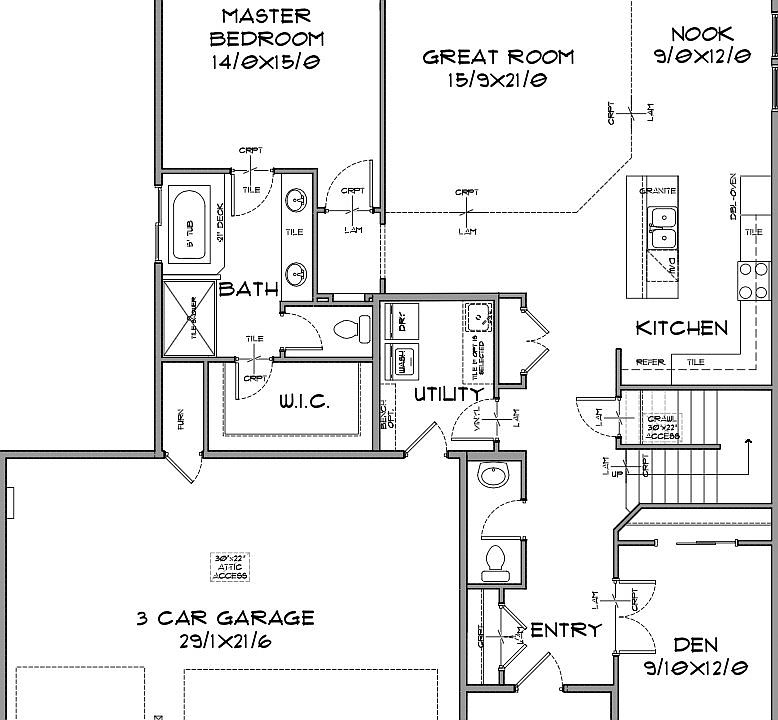 2nd image of 1322 NE 12th St #Lot39