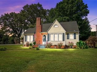 422 Wall St, Lexington, NC 27292