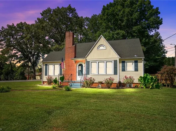 422 Wall St, Lexington, NC 27292