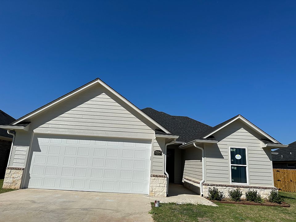 Builder incentives available.