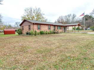 109 E Nashville St, Greenwood, AR 72936