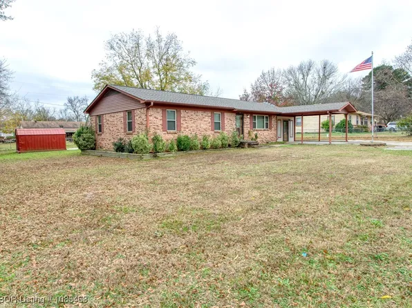 109 E Nashville St, Greenwood, AR 72936