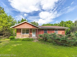 17240 Garvey Rd, Chelsea, MI 48118