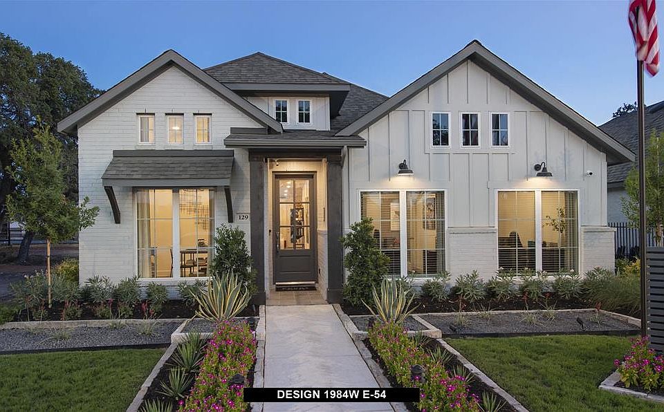 6 Creeks 45' by PERRY HOMES in Kyle TX Zillow