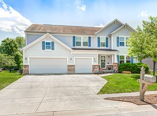 11121 Godfrey Dr, Noblesville, IN 46060